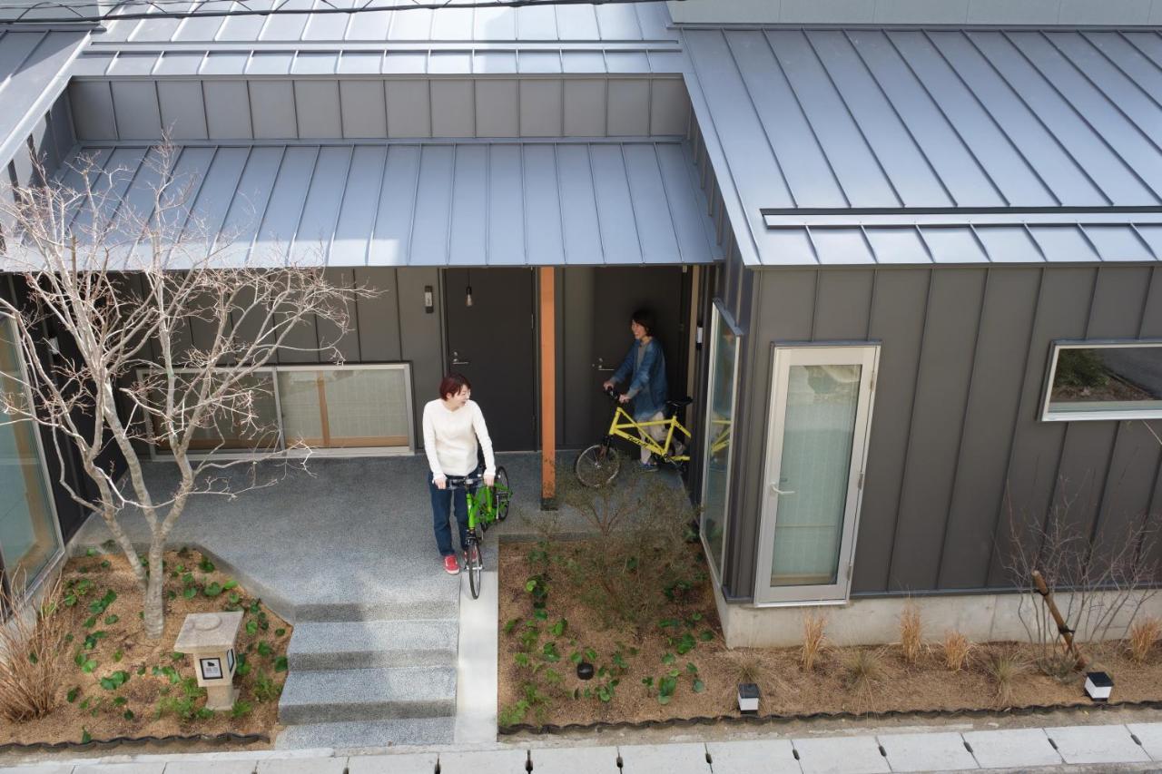 Kamome Jyuku Apartman Takamacu Kültér fotó