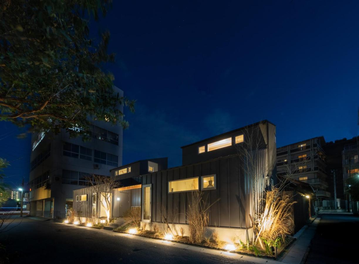 Kamome Jyuku Apartman Takamacu Kültér fotó