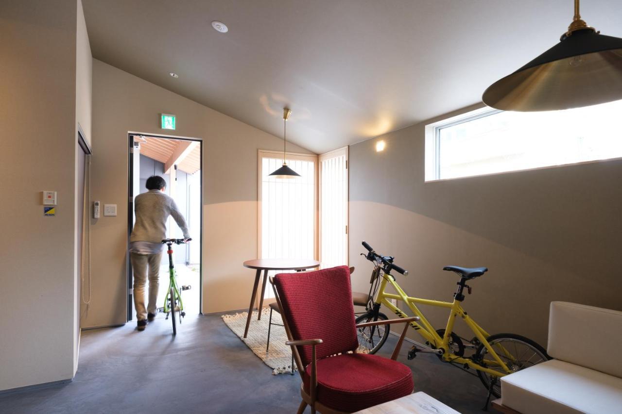 Kamome Jyuku Apartman Takamacu Kültér fotó