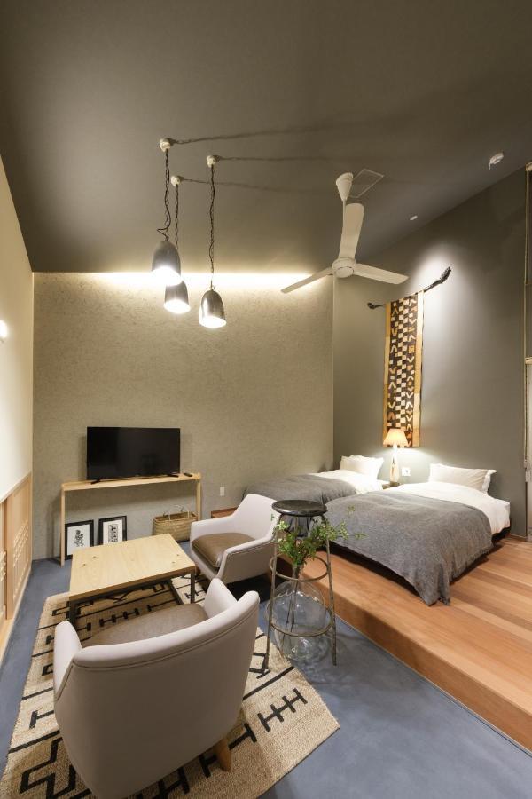 Kamome Jyuku Apartman Takamacu Kültér fotó