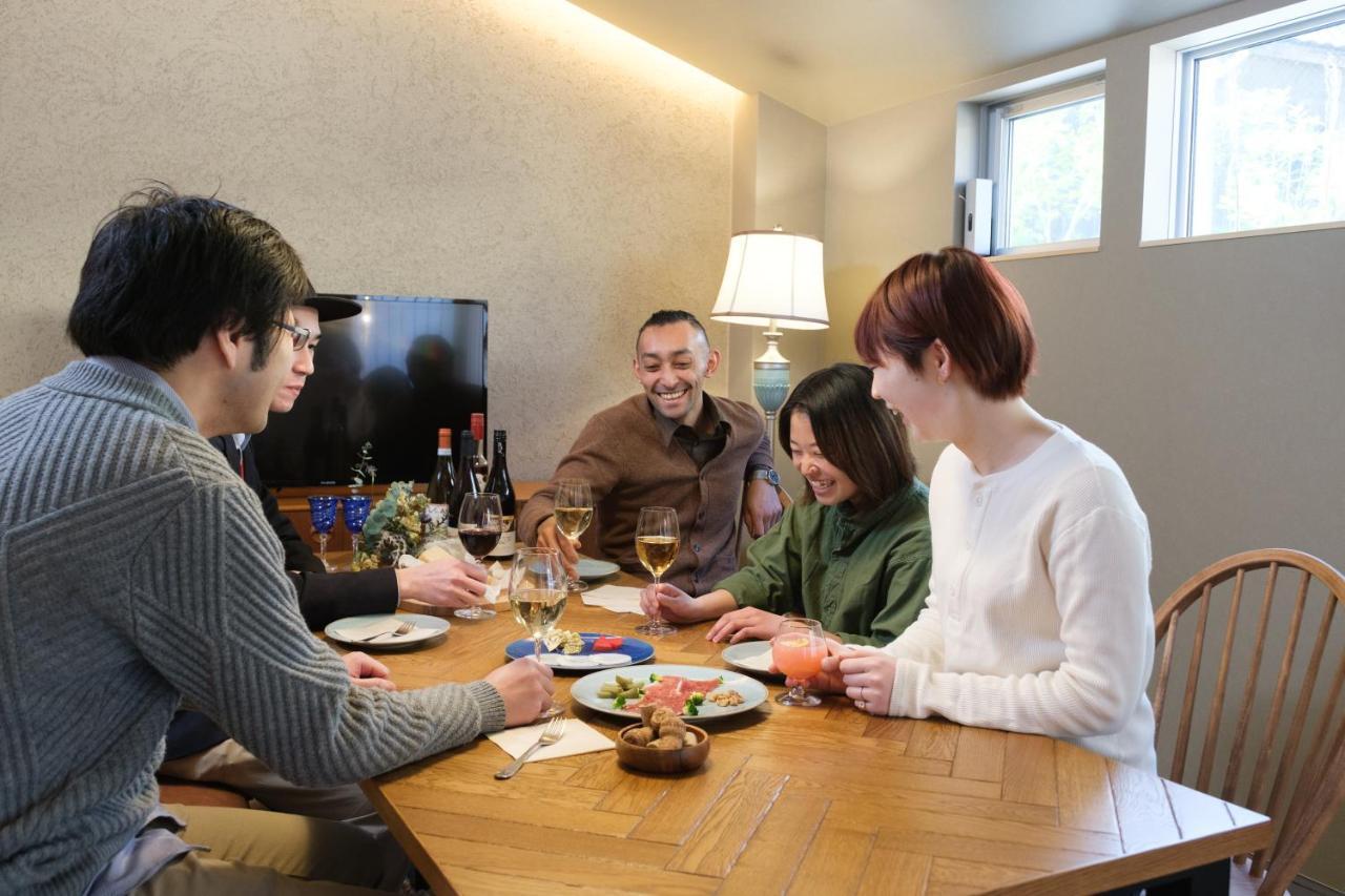 Kamome Jyuku Apartman Takamacu Kültér fotó